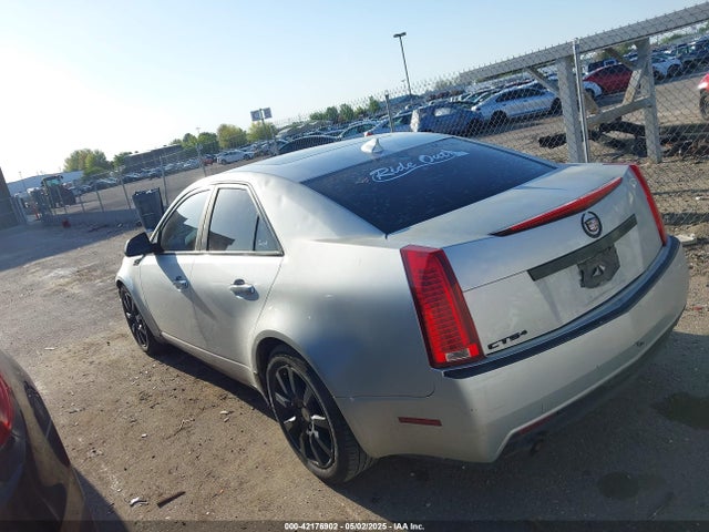 2009 CADILLAC CTS 1G6DG577X90115038 Photo 2