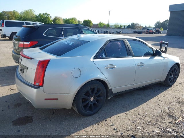 2009 CADILLAC CTS 1G6DG577X90115038 Photo 3