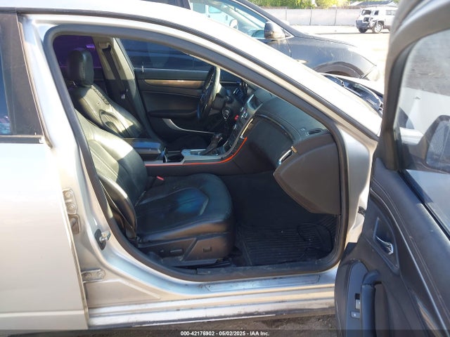 2009 CADILLAC CTS 1G6DG577X90115038 Photo 4