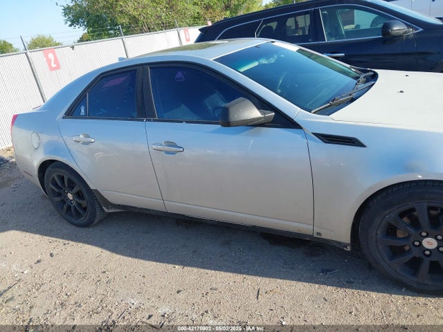 2009 CADILLAC CTS 1G6DG577X90115038 Photo 5