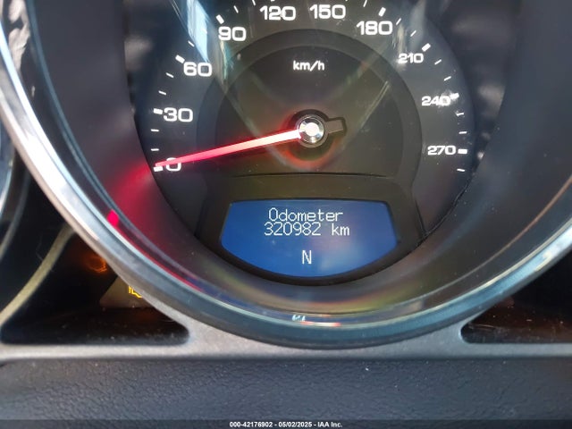 2009 CADILLAC CTS 1G6DG577X90115038 Photo 6