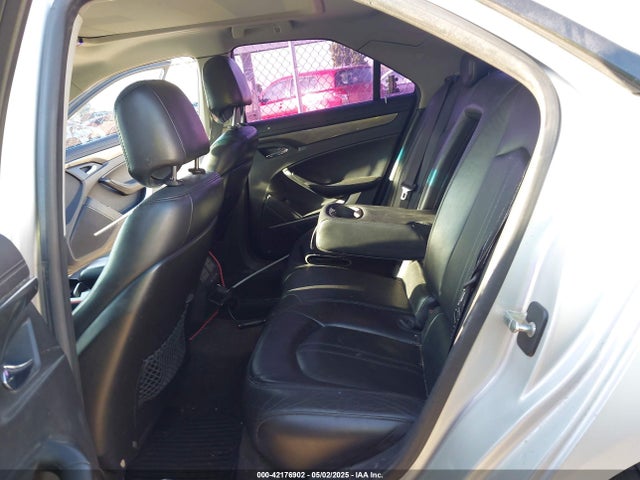 2009 CADILLAC CTS 1G6DG577X90115038 Photo 7