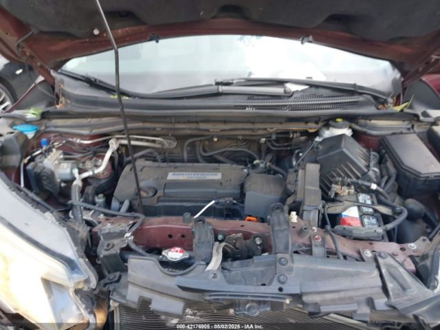 2HKRM3H30FH548362 Honda CR-V LX