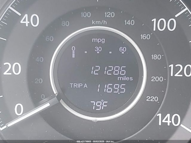 2HKRM3H30FH548362 Honda CR-V LX
