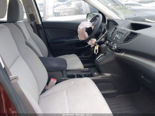 2HKRM3H30FH548362 Honda CR-V LX