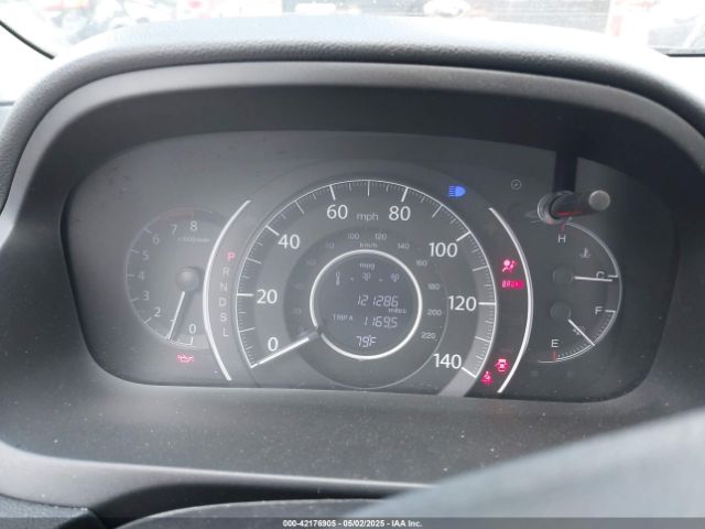 2HKRM3H30FH548362 Honda CR-V LX