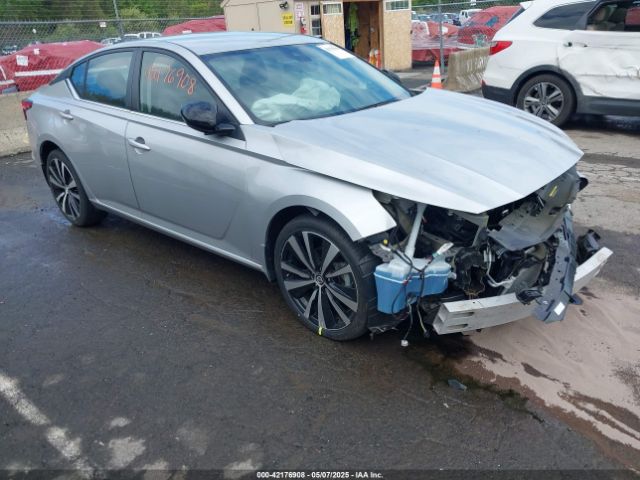 2022 NISSAN ALTIMA 1N4BL4CW5NN388690