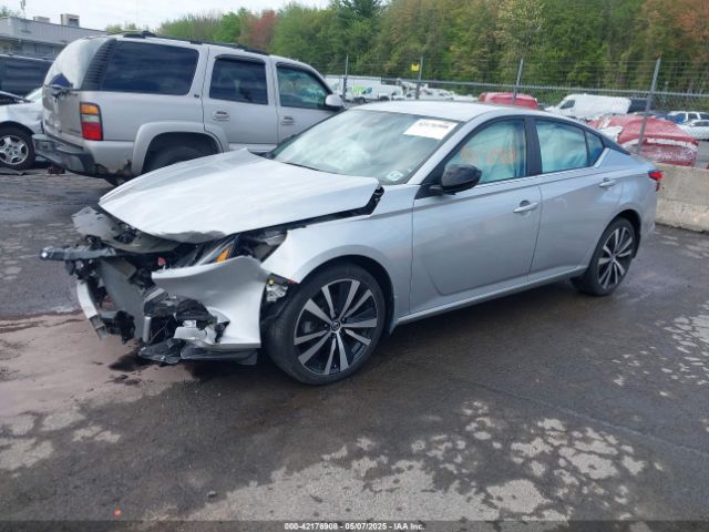 2022 NISSAN ALTIMA 1N4BL4CW5NN388690 Photo 1