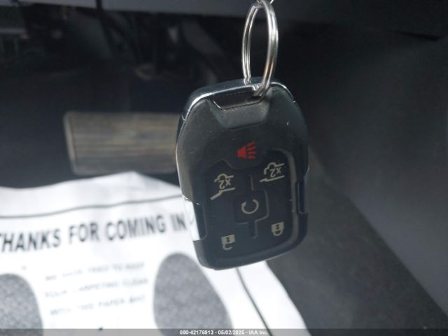 2017 GMC YUKON XL 1GKS2GKC4HR179626 Photo 10