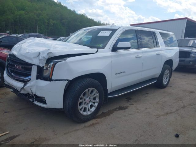 2017 GMC YUKON XL 1GKS2GKC4HR179626 Photo 1