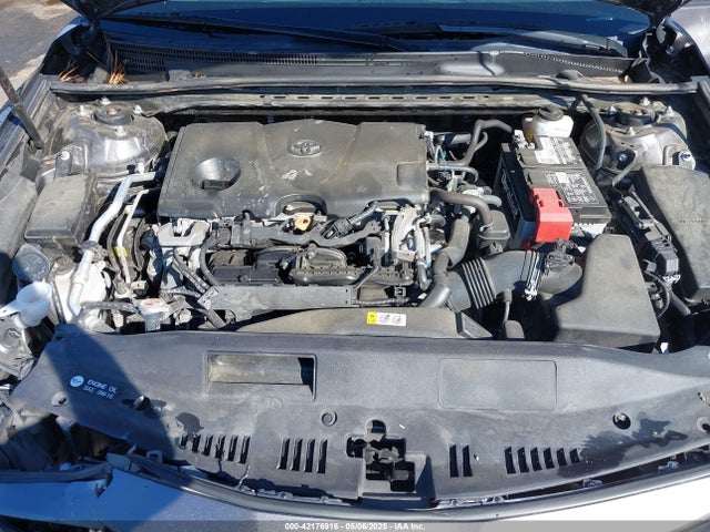 4T1B61HK5KU788378 Toyota CAMRY XSE
