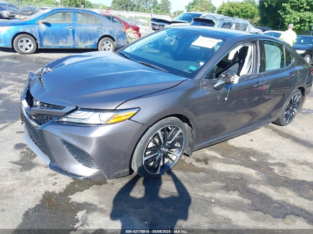 4T1B61HK5KU788378 Toyota CAMRY XSE