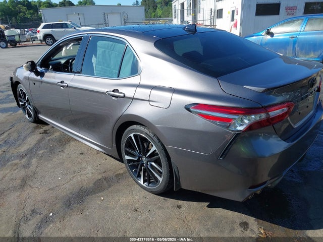 4T1B61HK5KU788378 Toyota CAMRY XSE