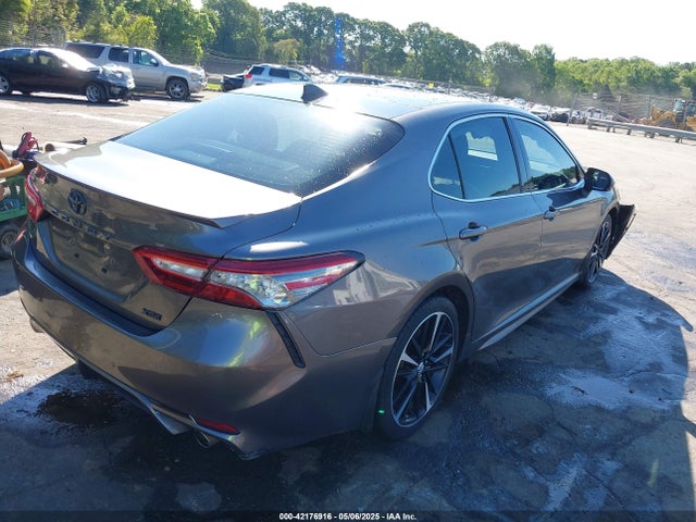 4T1B61HK5KU788378 Toyota CAMRY XSE