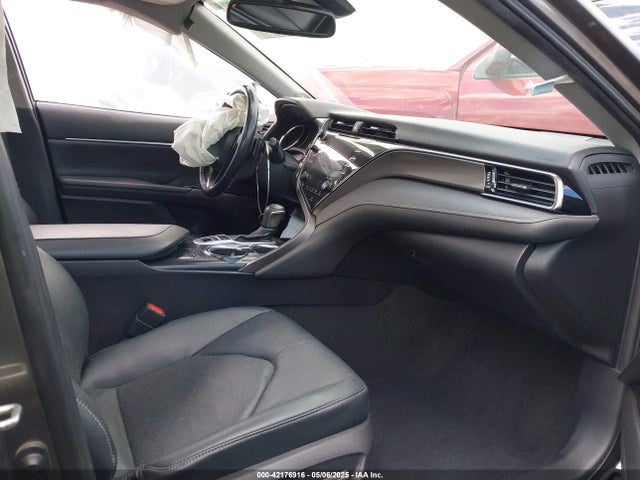 4T1B61HK5KU788378 Toyota CAMRY XSE