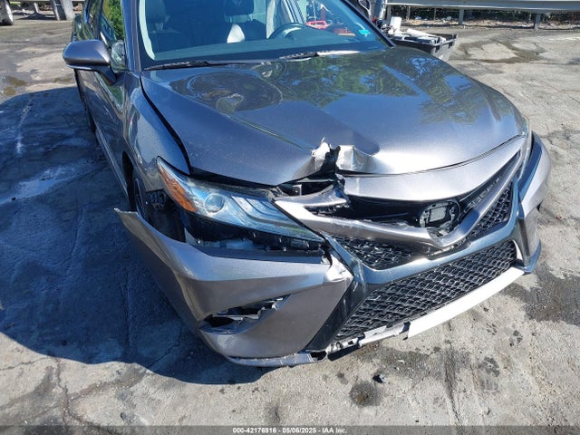 4T1B61HK5KU788378 Toyota CAMRY XSE