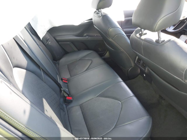 4T1B61HK5KU788378 Toyota CAMRY XSE