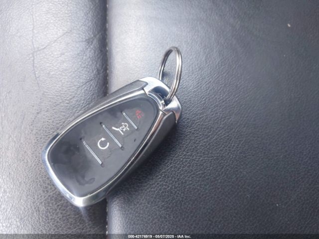 1GNEVHKW6JJ184290 Chevrolet Traverse 3lt
