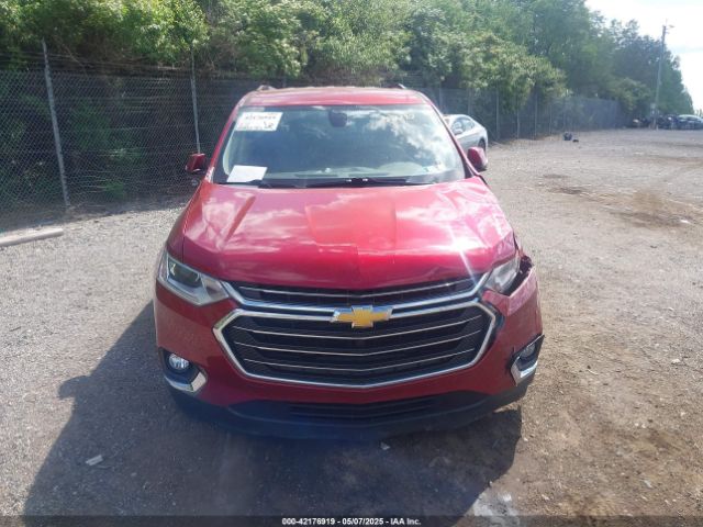 1GNEVHKW6JJ184290 Chevrolet Traverse 3lt