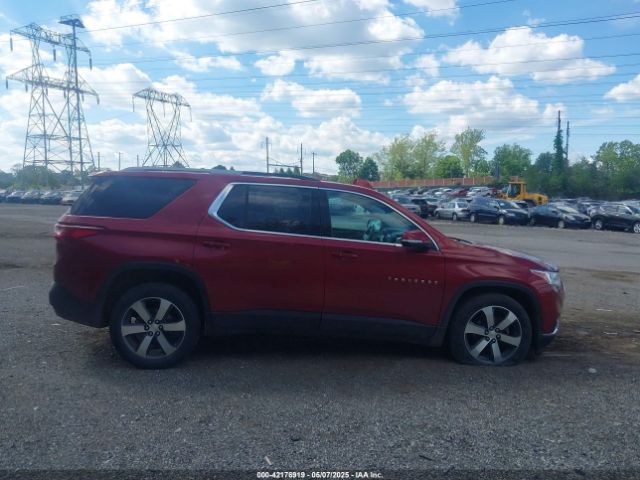 1GNEVHKW6JJ184290 Chevrolet Traverse 3lt