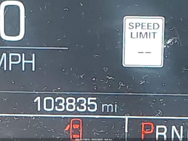 1GNEVHKW6JJ184290 Chevrolet Traverse 3lt