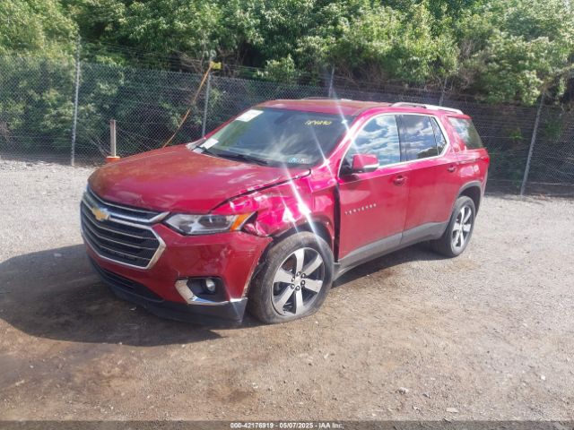 1GNEVHKW6JJ184290 Chevrolet Traverse 3lt