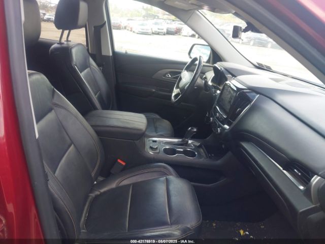 1GNEVHKW6JJ184290 Chevrolet Traverse 3lt