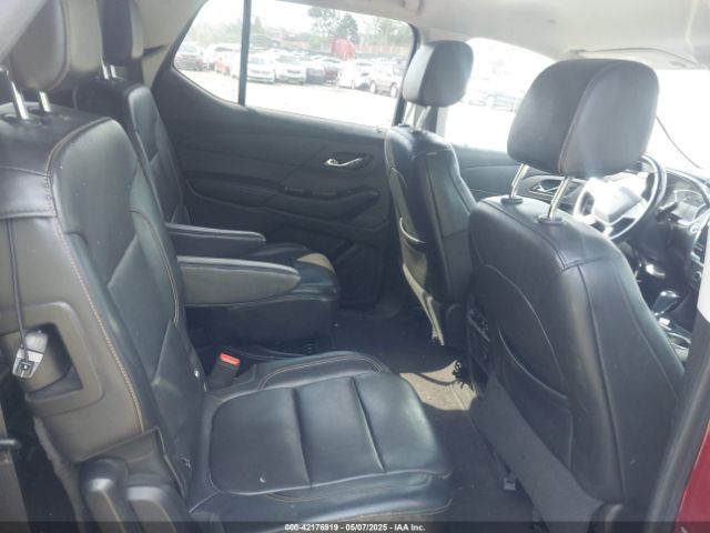 1GNEVHKW6JJ184290 Chevrolet Traverse 3lt
