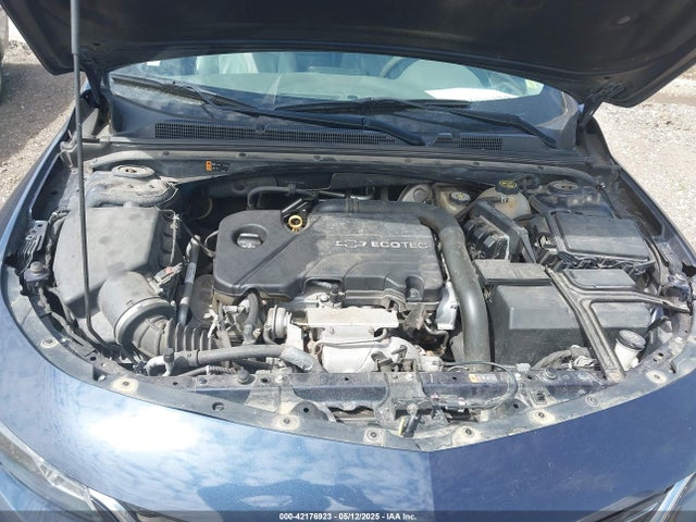 1G1ZE5ST7GF176704 Chevrolet MALIBU 1LT