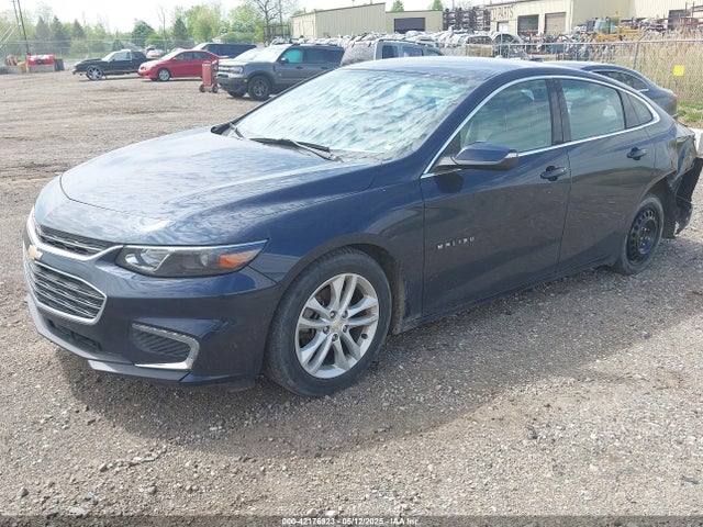 1G1ZE5ST7GF176704 Chevrolet MALIBU 1LT