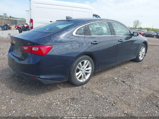 1G1ZE5ST7GF176704 Chevrolet MALIBU 1LT