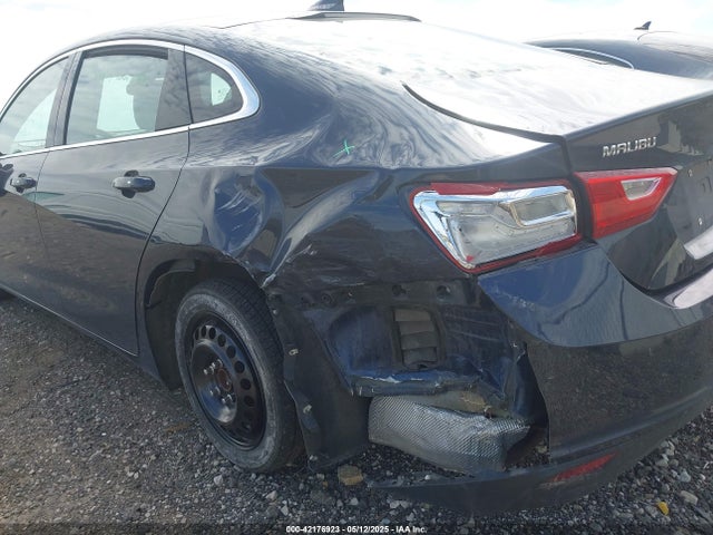 1G1ZE5ST7GF176704 Chevrolet MALIBU 1LT