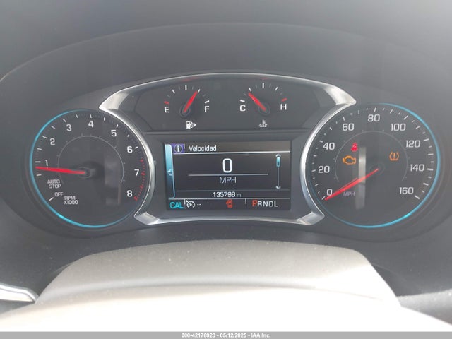 1G1ZE5ST7GF176704 Chevrolet MALIBU 1LT