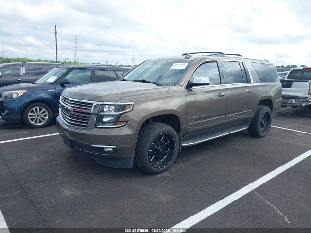 1GNSKJKC9GR293054 Chevrolet Suburban Ltz
