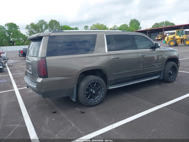 1GNSKJKC9GR293054 Chevrolet Suburban Ltz