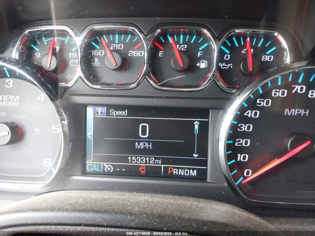 1GNSKJKC9GR293054 Chevrolet Suburban Ltz