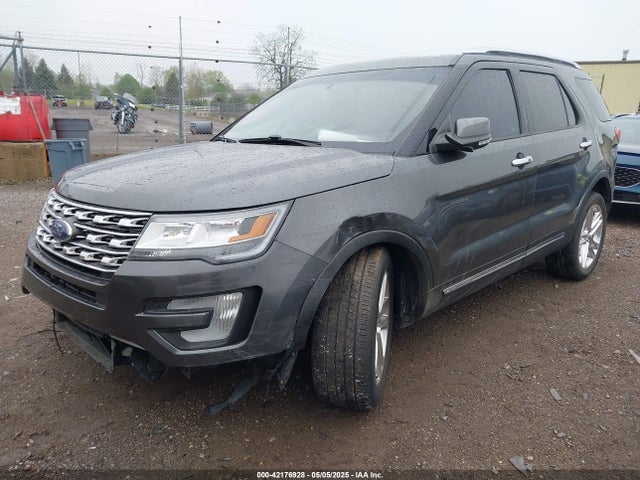 1FM5K7F84GGA42223 Ford Explorer Limited