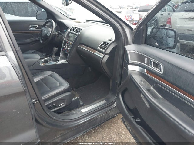 1FM5K7F84GGA42223 Ford Explorer Limited