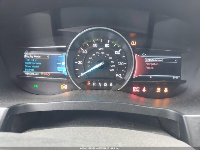1FM5K7F84GGA42223 Ford Explorer Limited