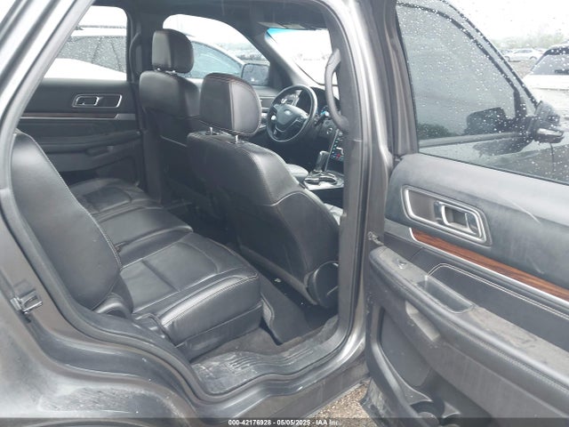 1FM5K7F84GGA42223 Ford Explorer Limited