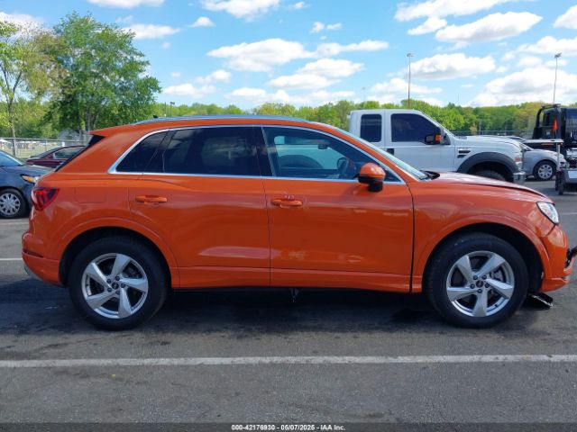 WA1BUCF36N1149539 Audi Q3 Premium Plus 40 Tfsi Quattro Tiptronic