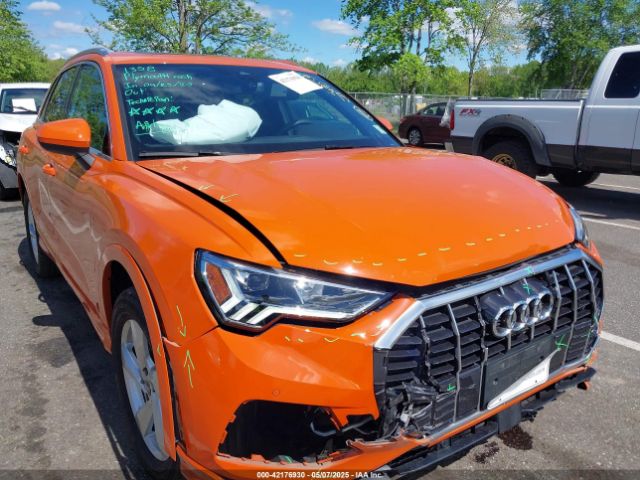 WA1BUCF36N1149539 Audi Q3 Premium Plus 40 Tfsi Quattro Tiptronic