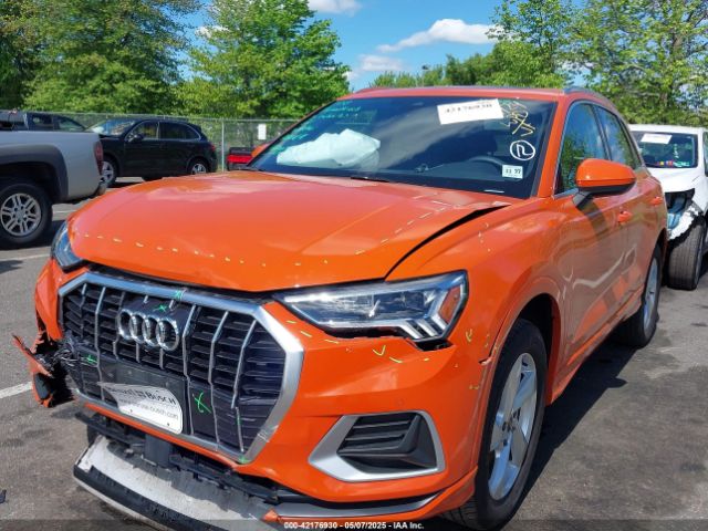 WA1BUCF36N1149539 Audi Q3 Premium Plus 40 Tfsi Quattro Tiptronic