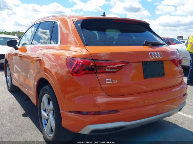 WA1BUCF36N1149539 Audi Q3 Premium Plus 40 Tfsi Quattro Tiptronic