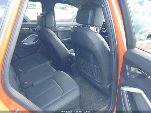 WA1BUCF36N1149539 Audi Q3 Premium Plus 40 Tfsi Quattro Tiptronic
