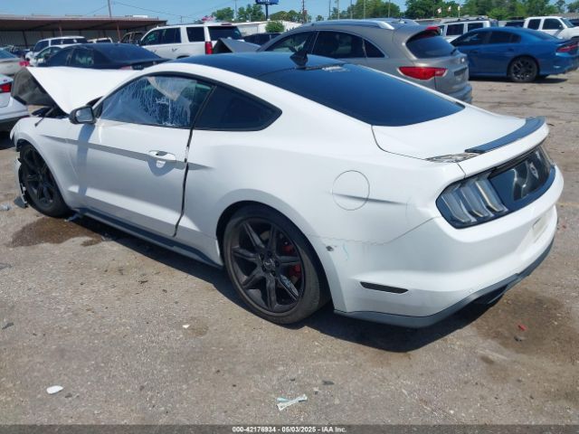 2020 FORD MUSTANG 1FA6P8CF5L5182960 Photo 2
