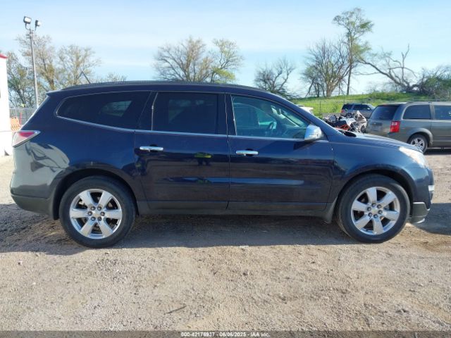 1GNKVGKD1GJ342152 Chevrolet Traverse 1lt