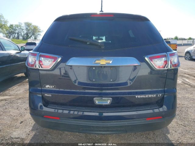1GNKVGKD1GJ342152 Chevrolet Traverse 1lt