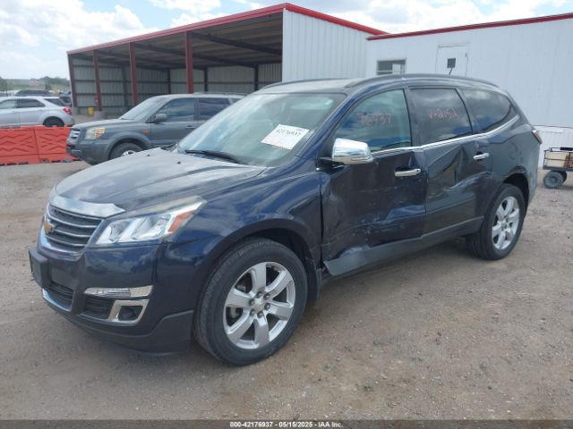 1GNKVGKD1GJ342152 Chevrolet Traverse 1lt