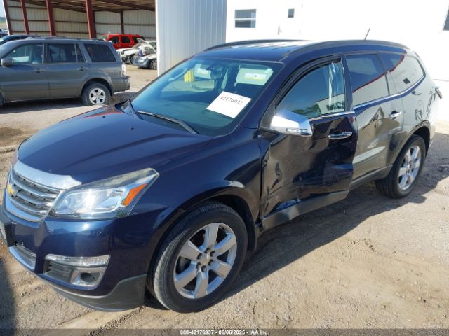 1GNKVGKD1GJ342152 Chevrolet Traverse 1lt